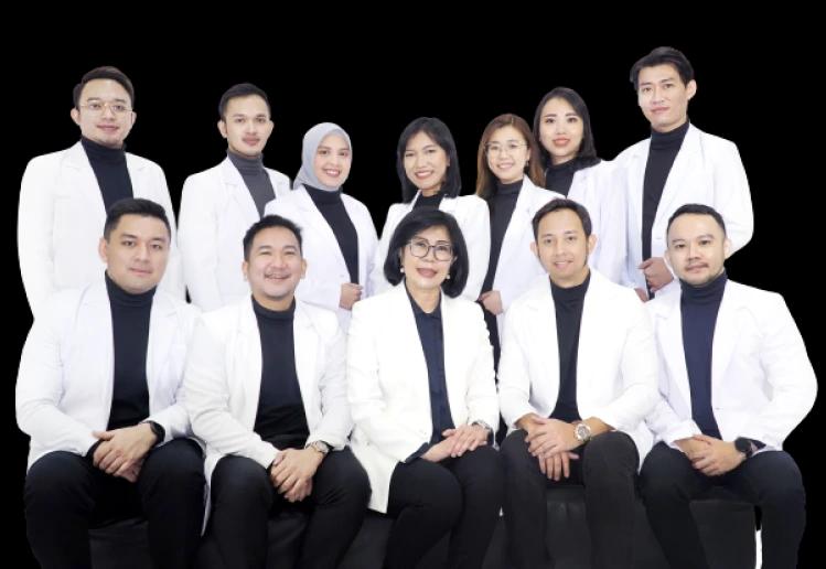 Dokter-dokter NMW Aesthetic Clinic
