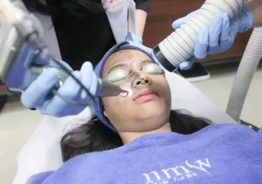 Cosmetic Dermatology
