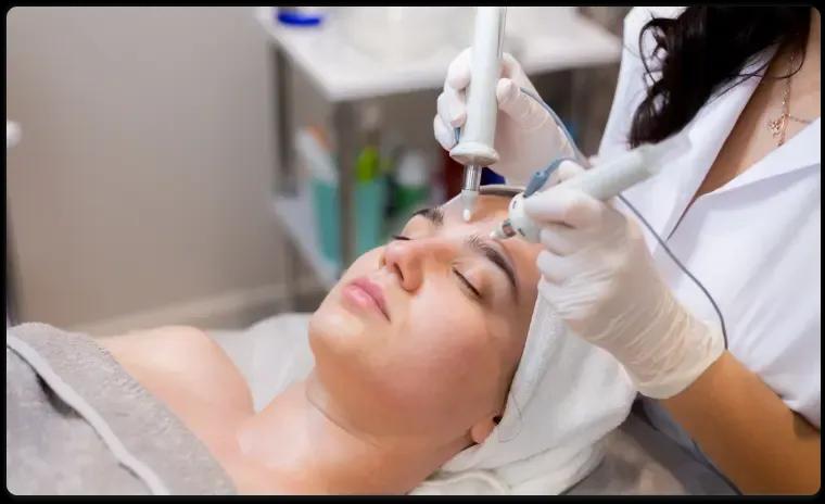 Couter Treatment