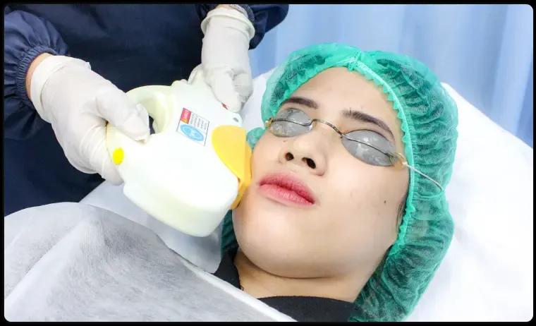 Light Pulsed Therapy